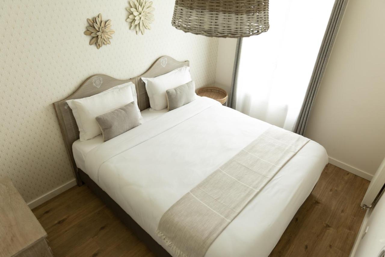 Deluxe Apartment Disneyland Paris 세리스 외부 사진