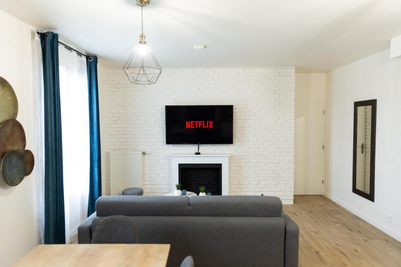 Deluxe Apartment Disneyland Paris 세리스 외부 사진