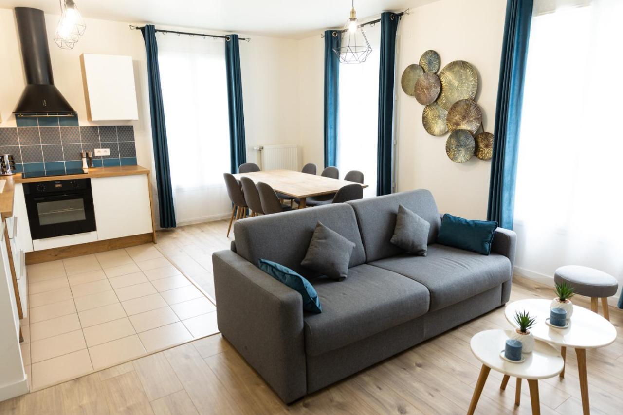 Deluxe Apartment Disneyland Paris 세리스 외부 사진